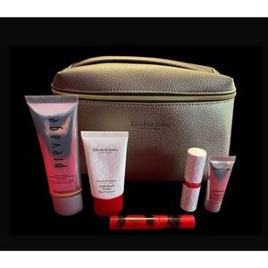 ELIZABETH ARDEN Prevage Cleanser + Lip Protectant + Superstart + 8 Hour Cream +